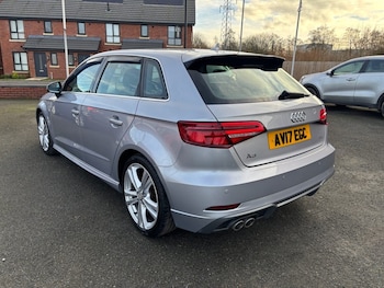 Used Audi A3 2017 for sale - 77263558: Photo