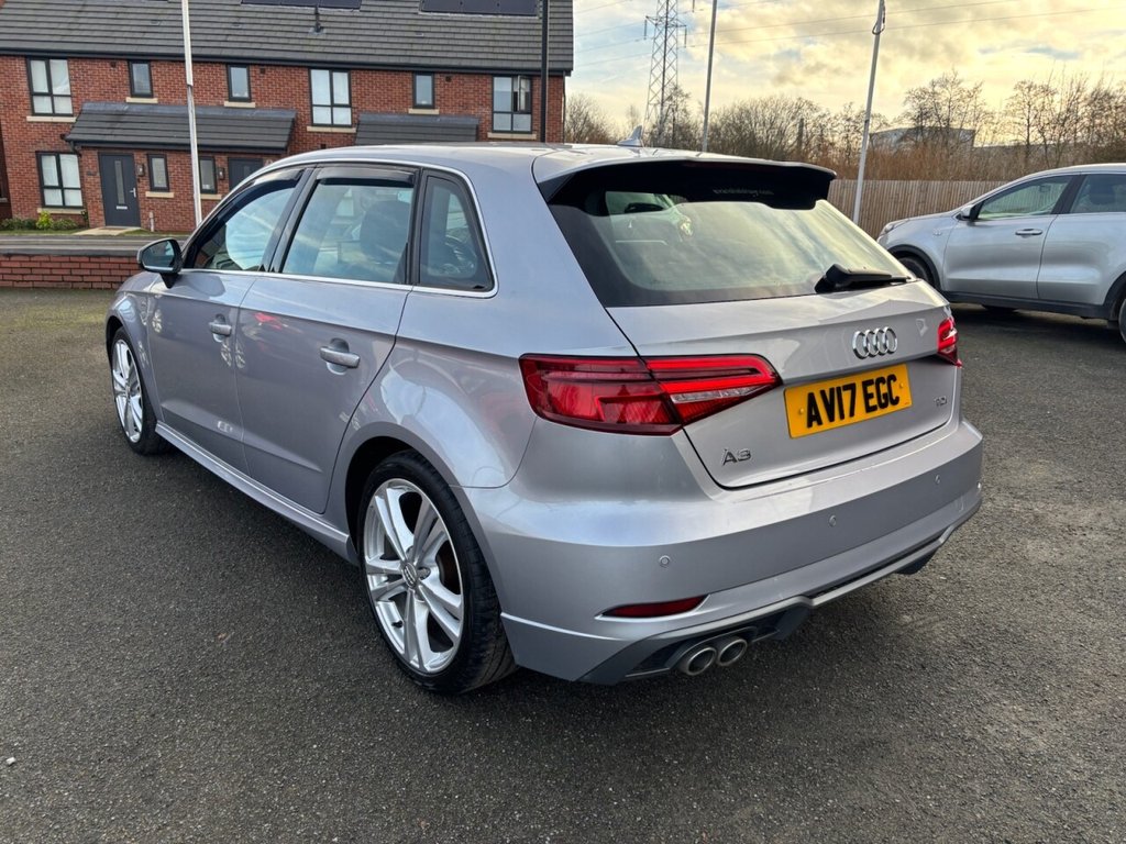 Used Audi A3 2017 for sale - 77263558: Photo 5