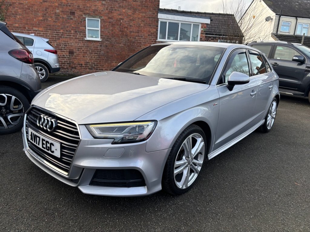 Used Audi A3 2017 for sale - 77263558: Photo 8