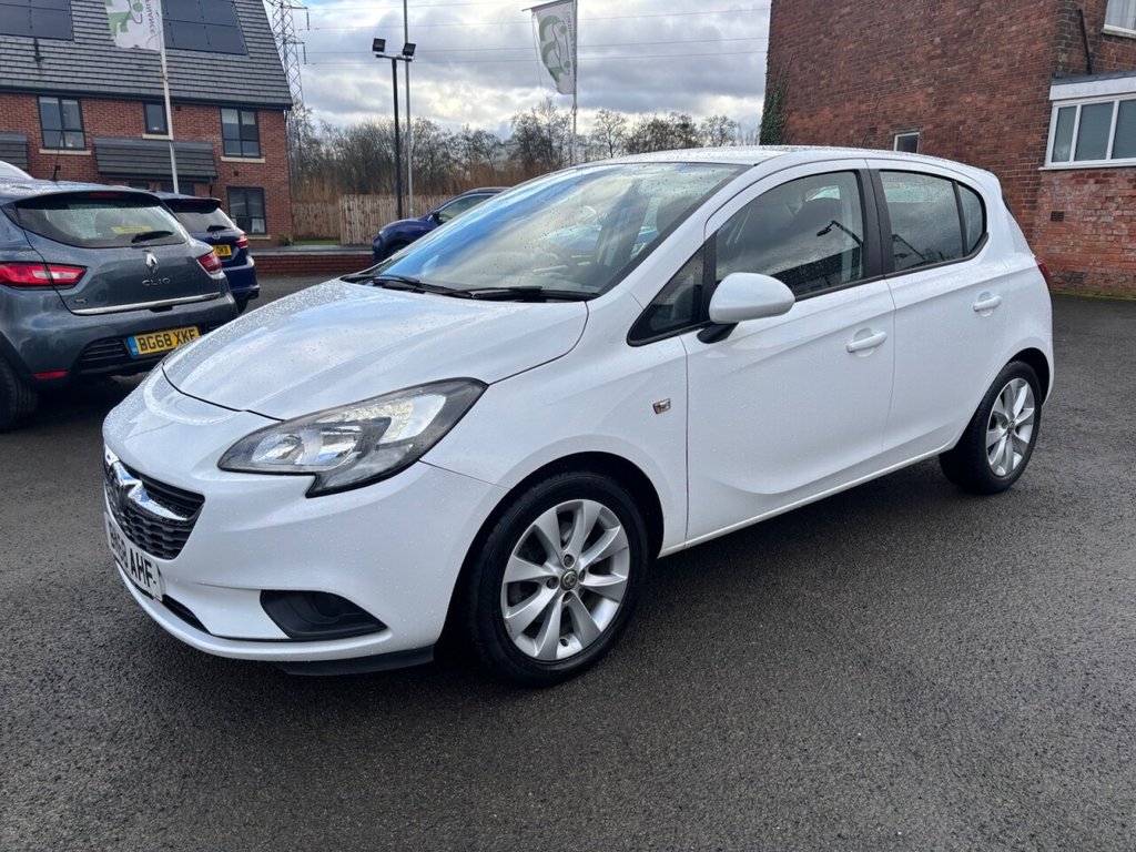 Used Vauxhall Corsa 2018 for sale - 77621322: Photo 11