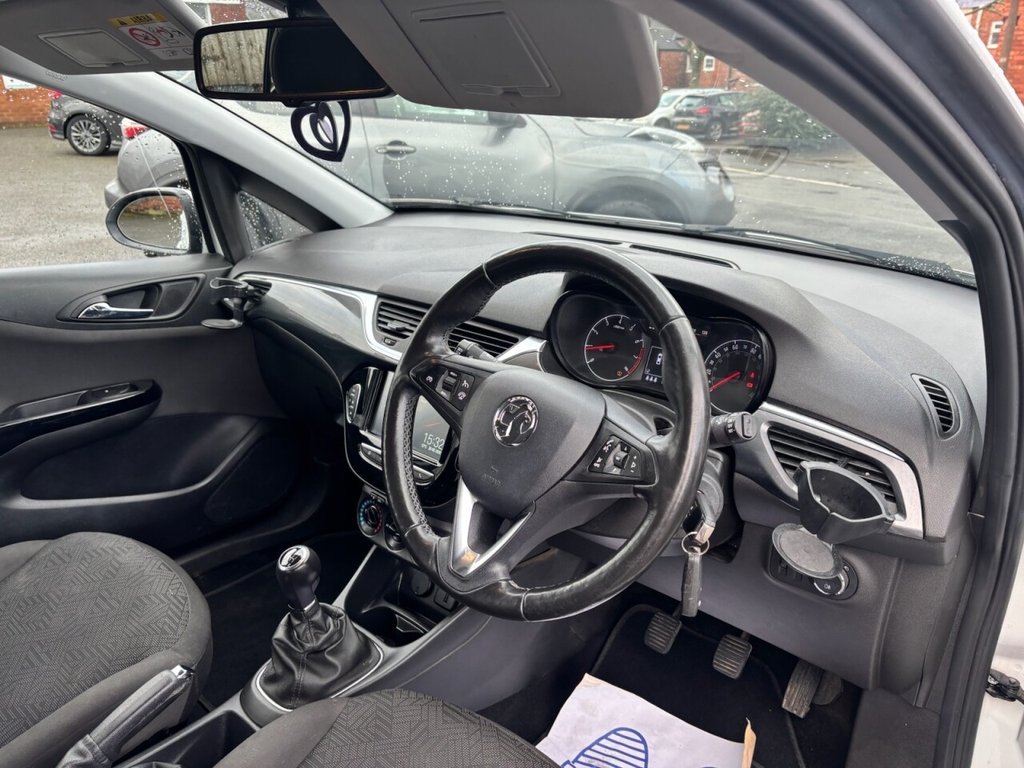 Used Vauxhall Corsa 2018 for sale - 77621322: Photo 15