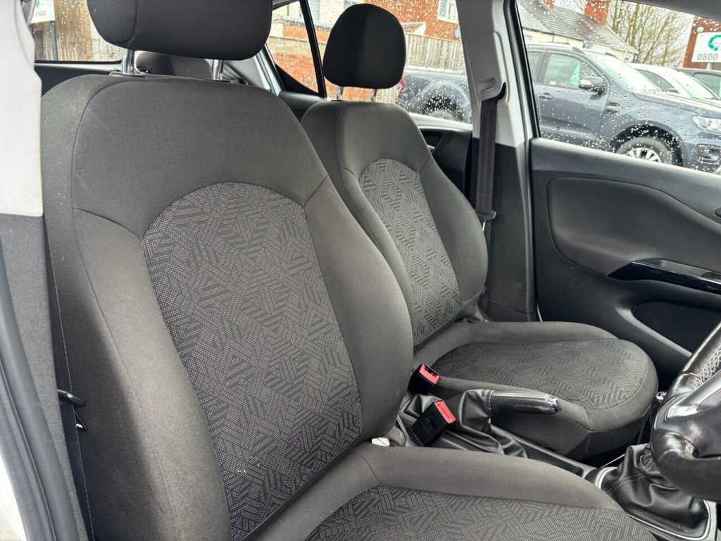 Used Vauxhall Corsa 2018 for sale - 77621322: Photo 18