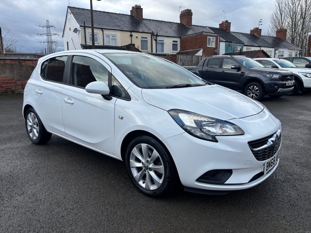 Used Vauxhall Corsa 2018 for sale - 77621322: Photo 2
