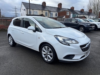 Used Vauxhall Corsa 2018 for sale - 77621322: Photo