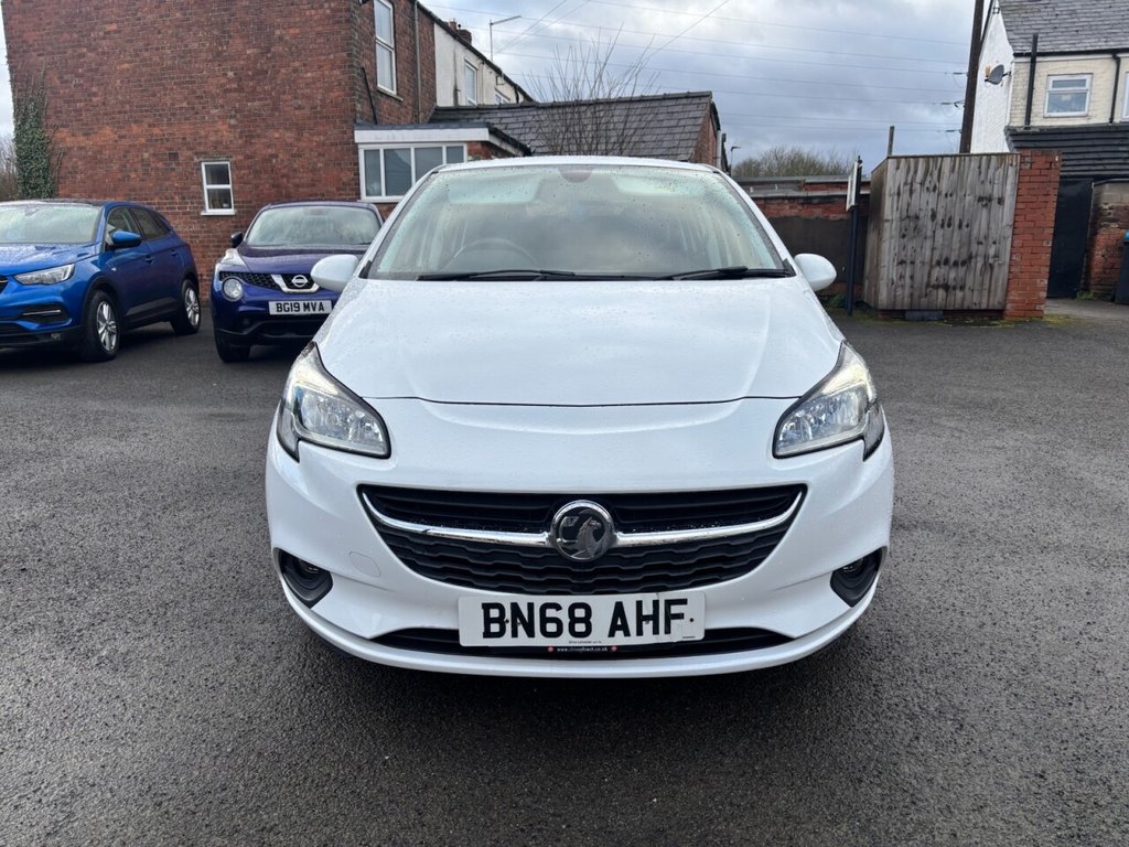 Used Vauxhall Corsa 2018 for sale - 77621322: Photo 3