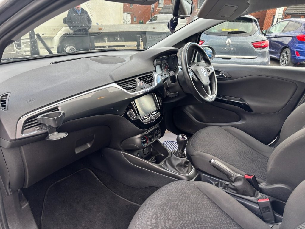 Used Vauxhall Corsa 2018 for sale - 77621322: Photo 4