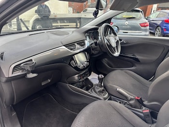 Used Vauxhall Corsa 2018 for sale - 77621322: Photo