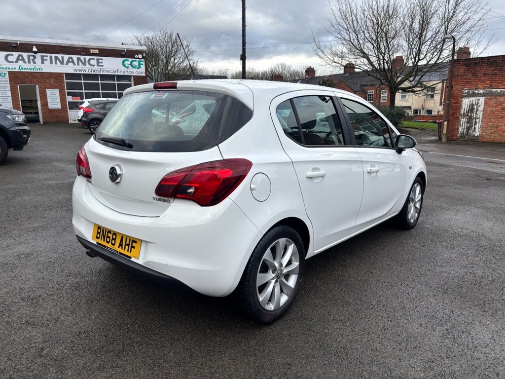 Used Vauxhall Corsa 2018 for sale - 77621322: Photo 7