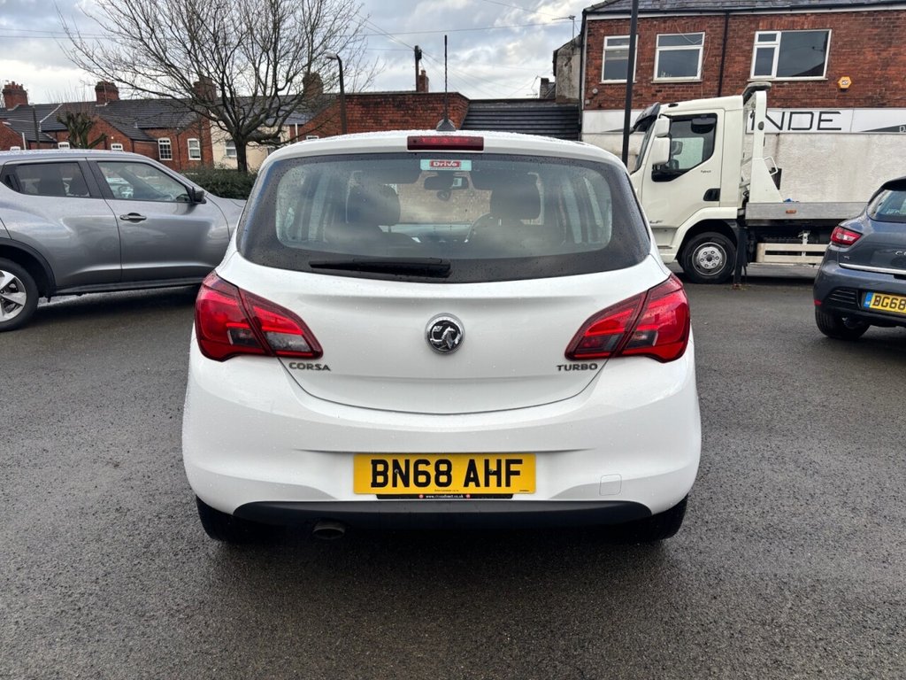 Used Vauxhall Corsa 2018 for sale - 77621322: Photo 8
