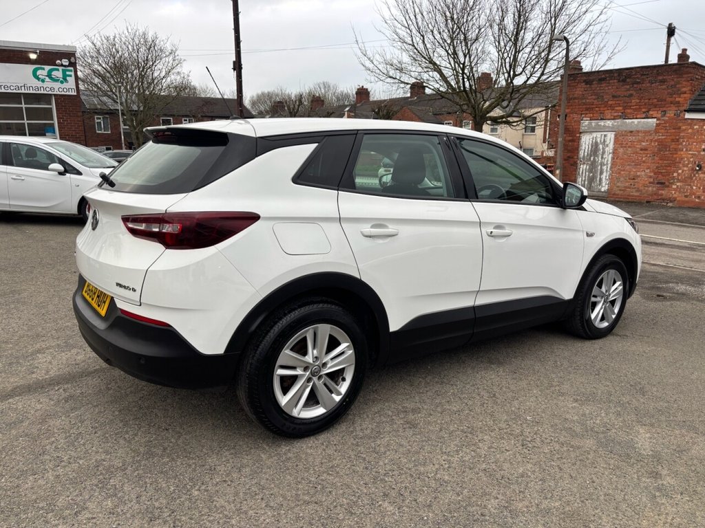 Used Vauxhall Grandland X 2018 for sale - 77806912: Photo 11