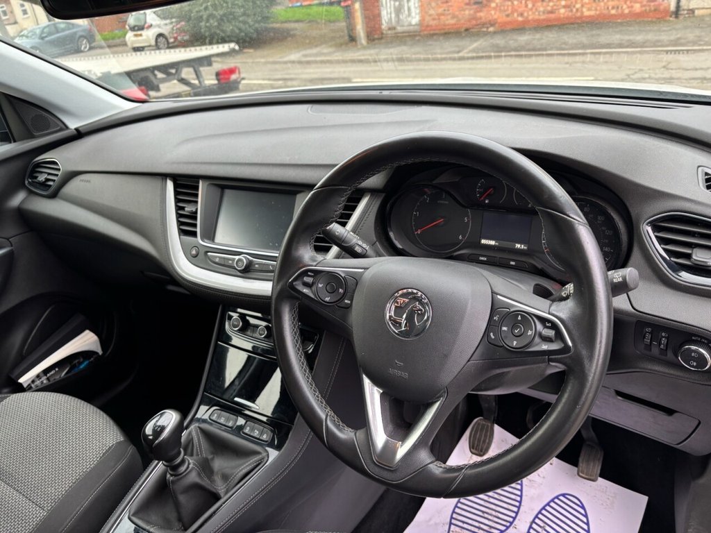 Used Vauxhall Grandland X 2018 for sale - 77806912: Photo 13