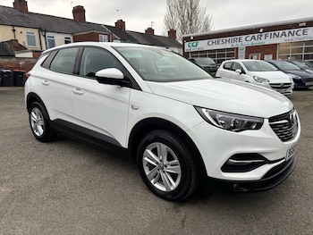 Used Vauxhall Grandland X 2018 for sale - 77806912: Photo