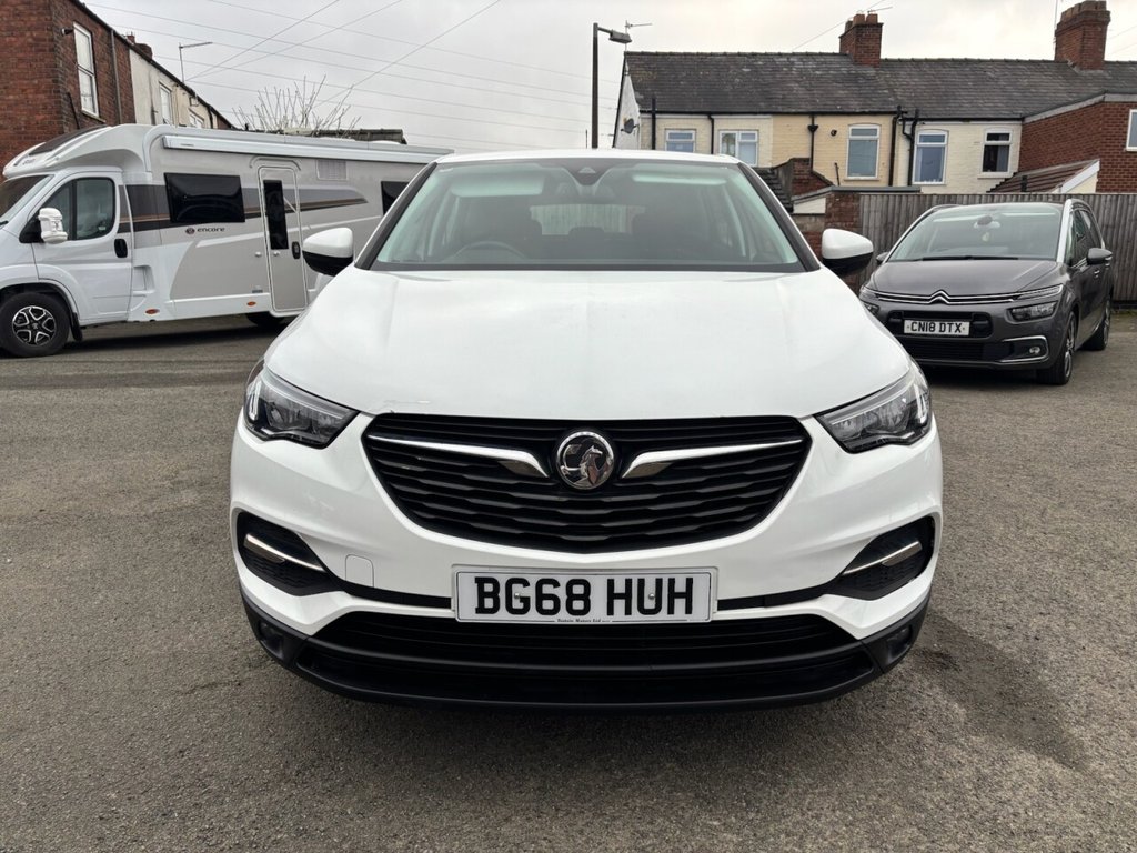 Used Vauxhall Grandland X 2018 for sale - 77806912: Photo 4