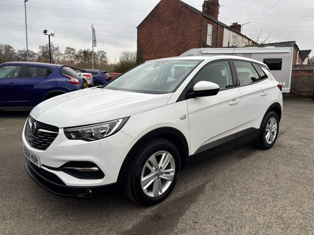 Used Vauxhall Grandland X 2018 for sale - 77806912: Photo 5