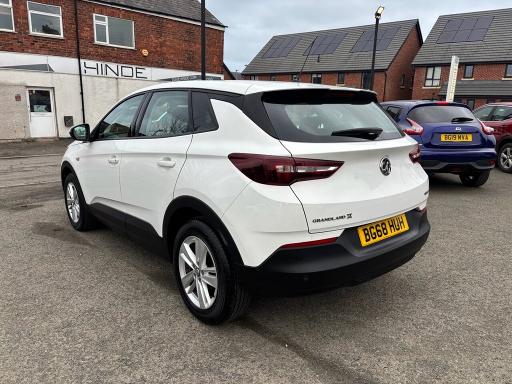 Used Vauxhall Grandland X 2018 for sale - 77806912: Photo 6