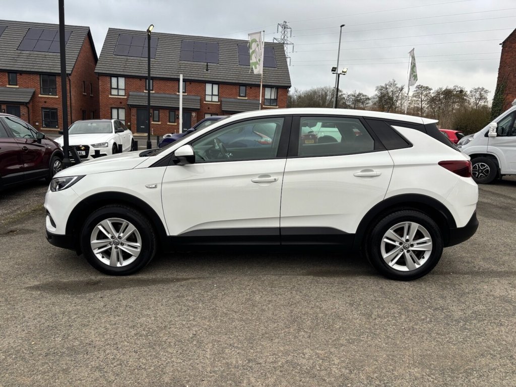 Used Vauxhall Grandland X 2018 for sale - 77806912: Photo 7