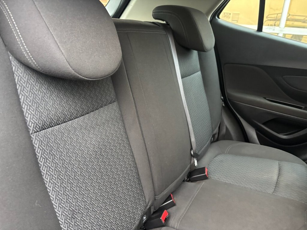 Used Vauxhall Mokka X 2018 for sale - 76509380: Photo 11