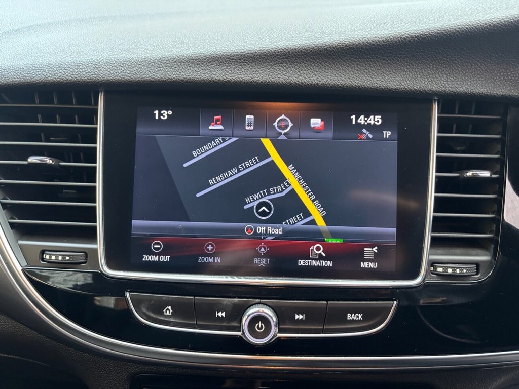 Used Vauxhall Mokka X 2018 for sale - 76509380: Photo 12