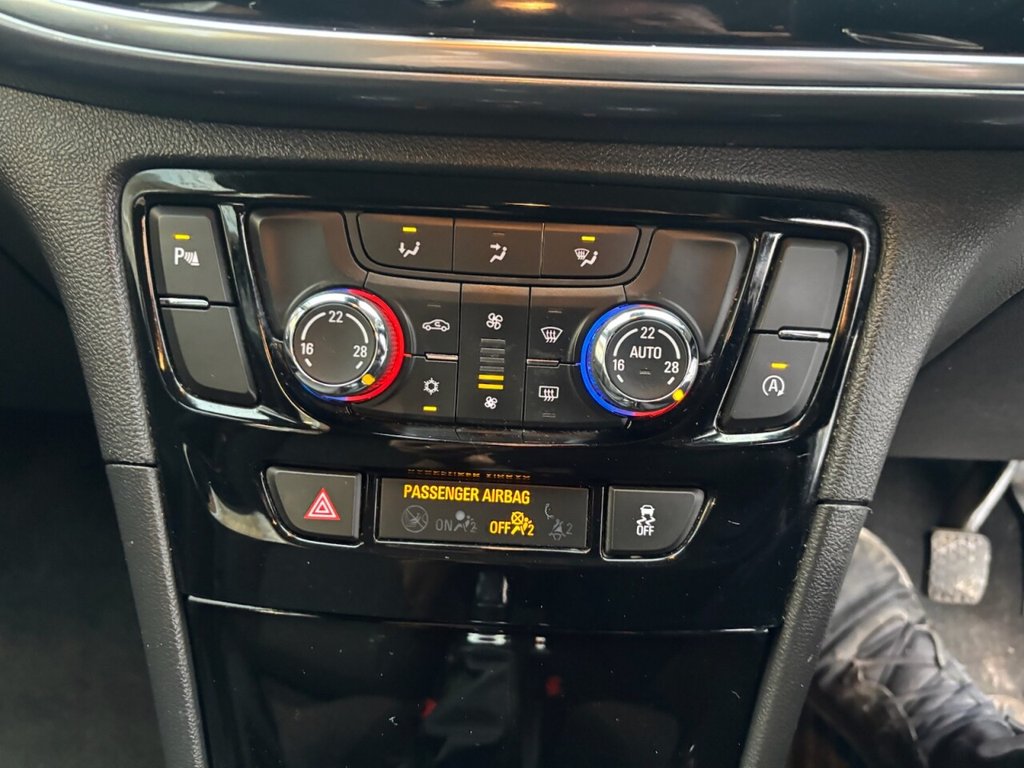 Used Vauxhall Mokka X 2018 for sale - 76509380: Photo 14