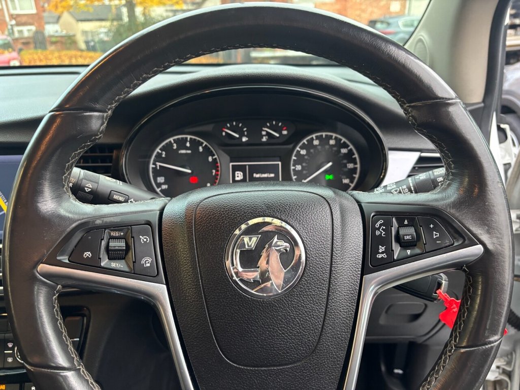 Used Vauxhall Mokka X 2018 for sale - 76509380: Photo 16