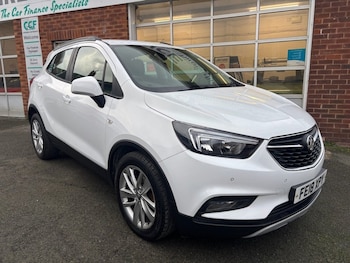 Used Vauxhall Mokka X 2018 for sale - 76509380: Photo