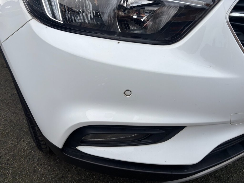 Used Vauxhall Mokka X 2018 for sale - 76509380: Photo 2
