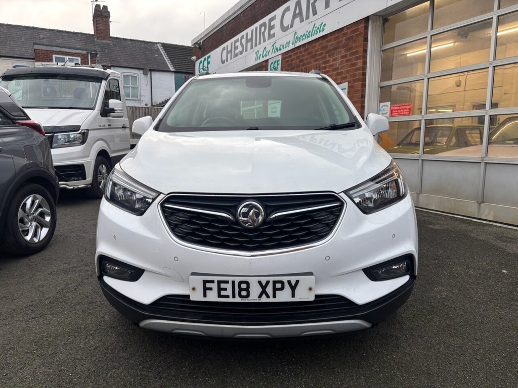 Used Vauxhall Mokka X 2018 for sale - 76509380: Photo 3