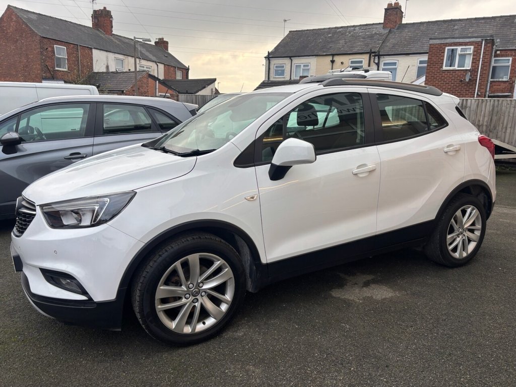 Used Vauxhall Mokka X 2018 for sale - 76509380: Photo 4