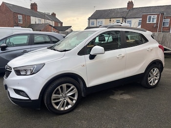 Used Vauxhall Mokka X 2018 for sale - 76509380: Photo