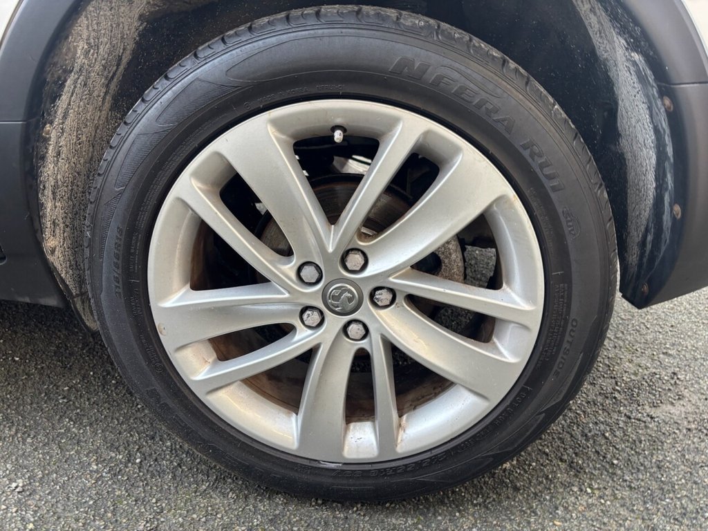 Used Vauxhall Mokka X 2018 for sale - 76509380: Photo 5