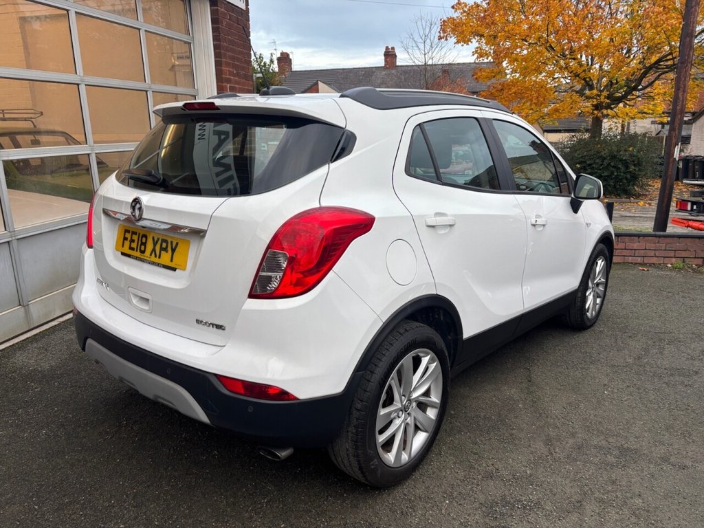Used Vauxhall Mokka X 2018 for sale - 76509380: Photo 9