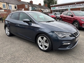 Used SEAT Leon 2018 for sale - 75502895: Photo
