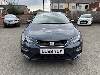 Used SEAT Leon 2018 for sale - 75502895: Photo
