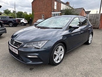 Used SEAT Leon 2018 for sale - 75502895: Photo