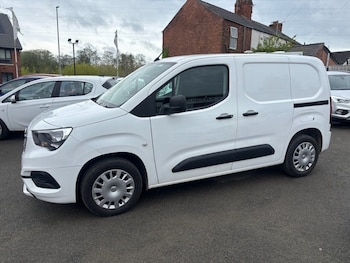 Used Vauxhall Combo 2020 for sale - 78288492: Photo