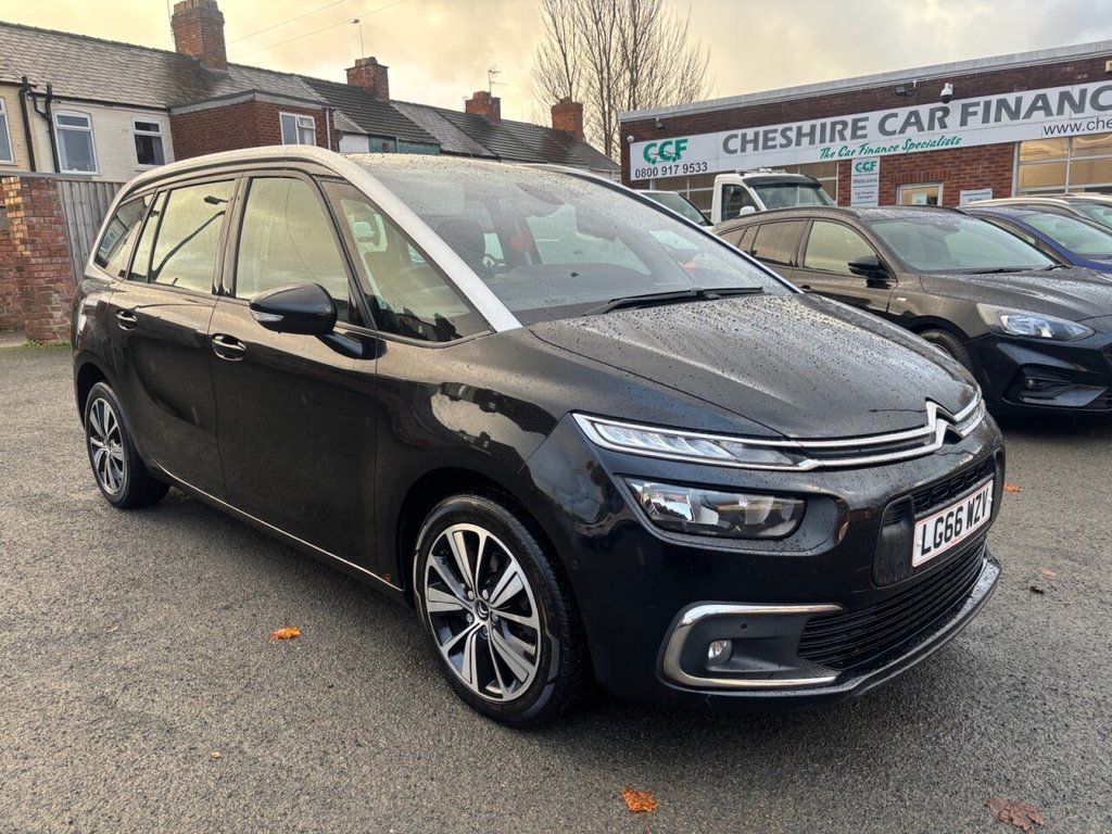 Used Citroen C4 Grand Picasso 2016 for sale - 76617679: Photo 1