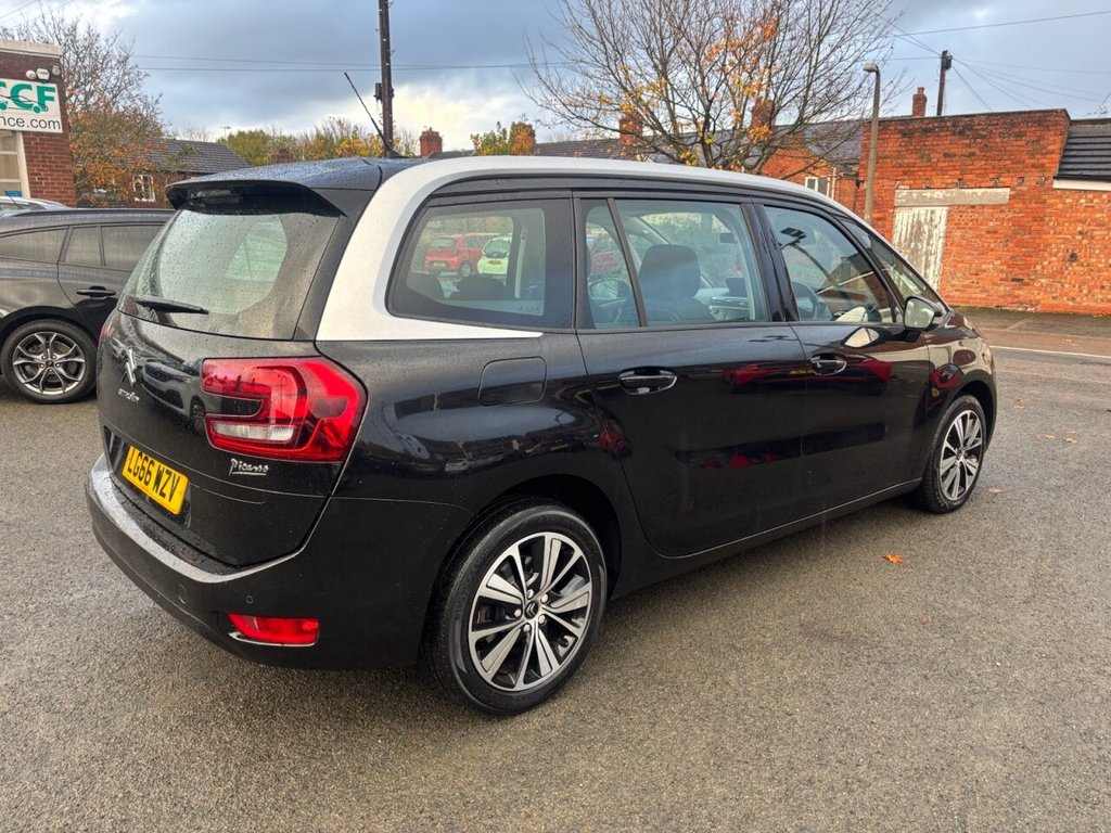 Used Citroen C4 Grand Picasso 2016 for sale - 76617679: Photo 10
