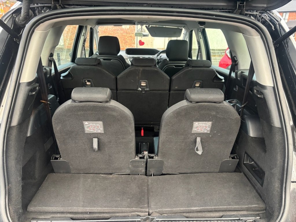 Used Citroen C4 Grand Picasso 2016 for sale - 76617679: Photo 12