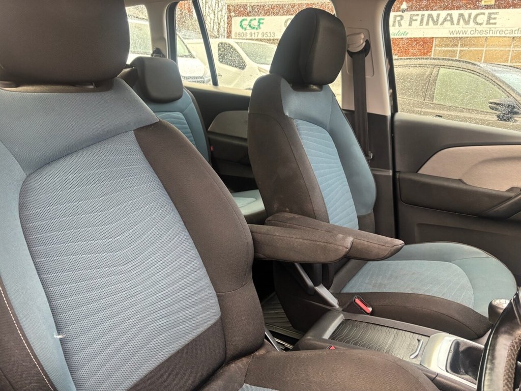 Used Citroen C4 Grand Picasso 2016 for sale - 76617679: Photo 16