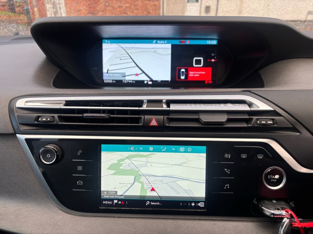 Used Citroen C4 Grand Picasso 2016 for sale - 76617679: Photo 19