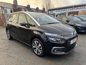 Used Citroen C4 Grand Picasso 2016 for sale - 76617679: Photo