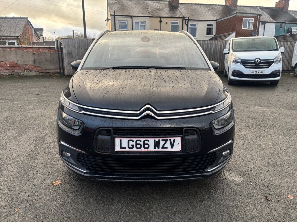 Used Citroen C4 Grand Picasso 2016 for sale - 76617679: Photo 2