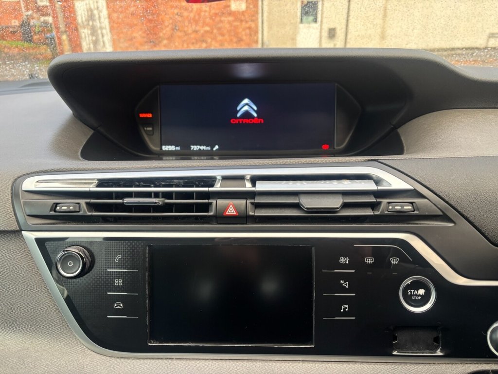 Used Citroen C4 Grand Picasso 2016 for sale - 76617679: Photo 20