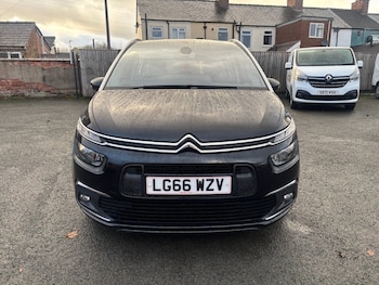 Used Citroen C4 Grand Picasso 2016 for sale - 76617679: Photo