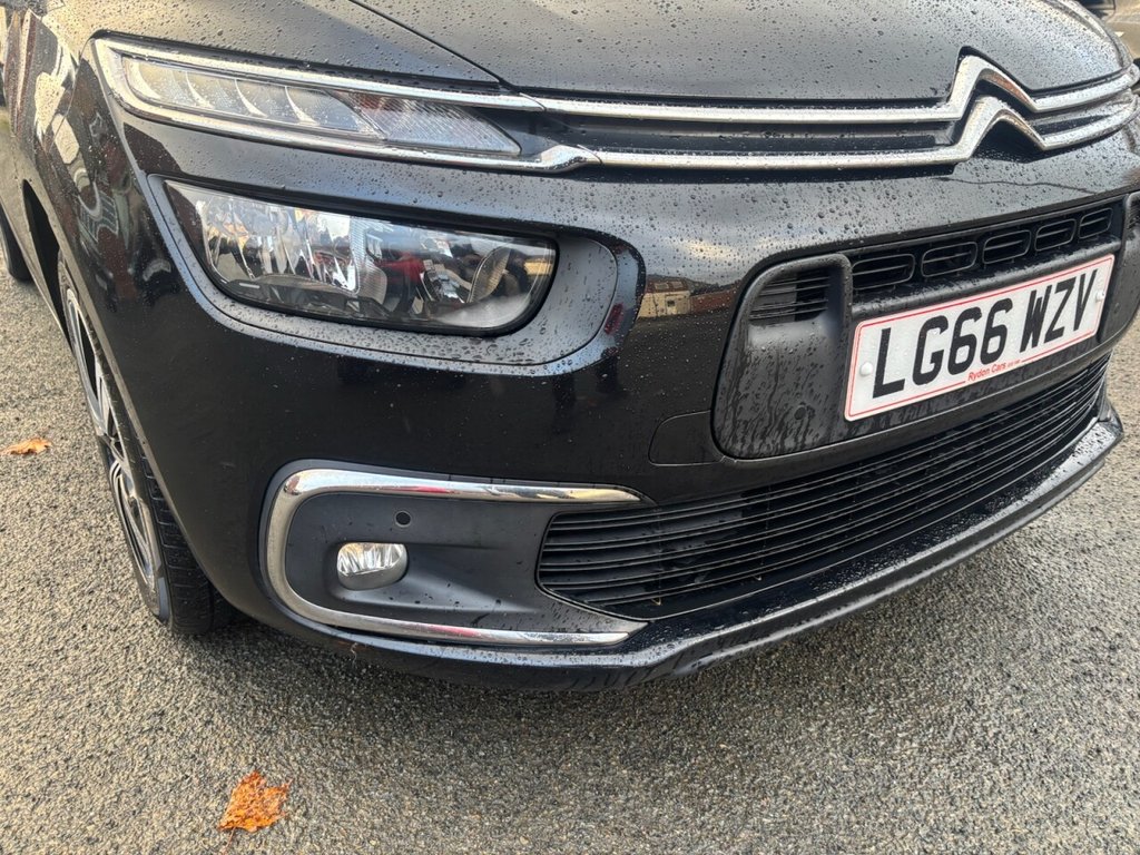 Used Citroen C4 Grand Picasso 2016 for sale - 76617679: Photo 3