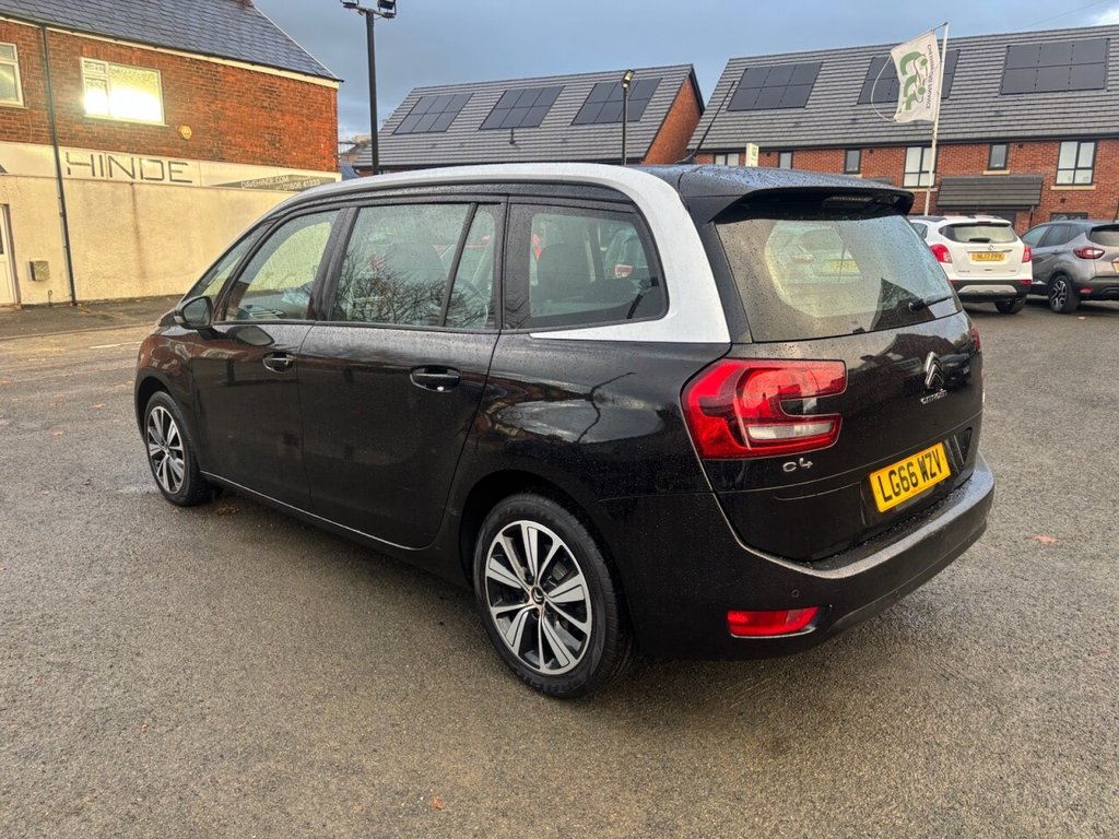 Used Citroen C4 Grand Picasso 2016 for sale - 76617679: Photo 4