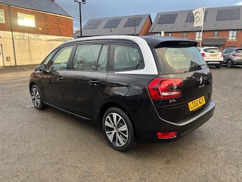 Used Citroen C4 Grand Picasso 2016 for sale - 76617679: Photo