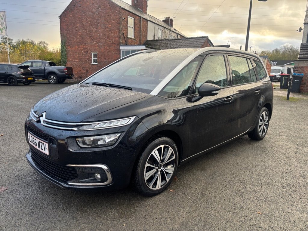 Used Citroen C4 Grand Picasso 2016 for sale - 76617679: Photo 6