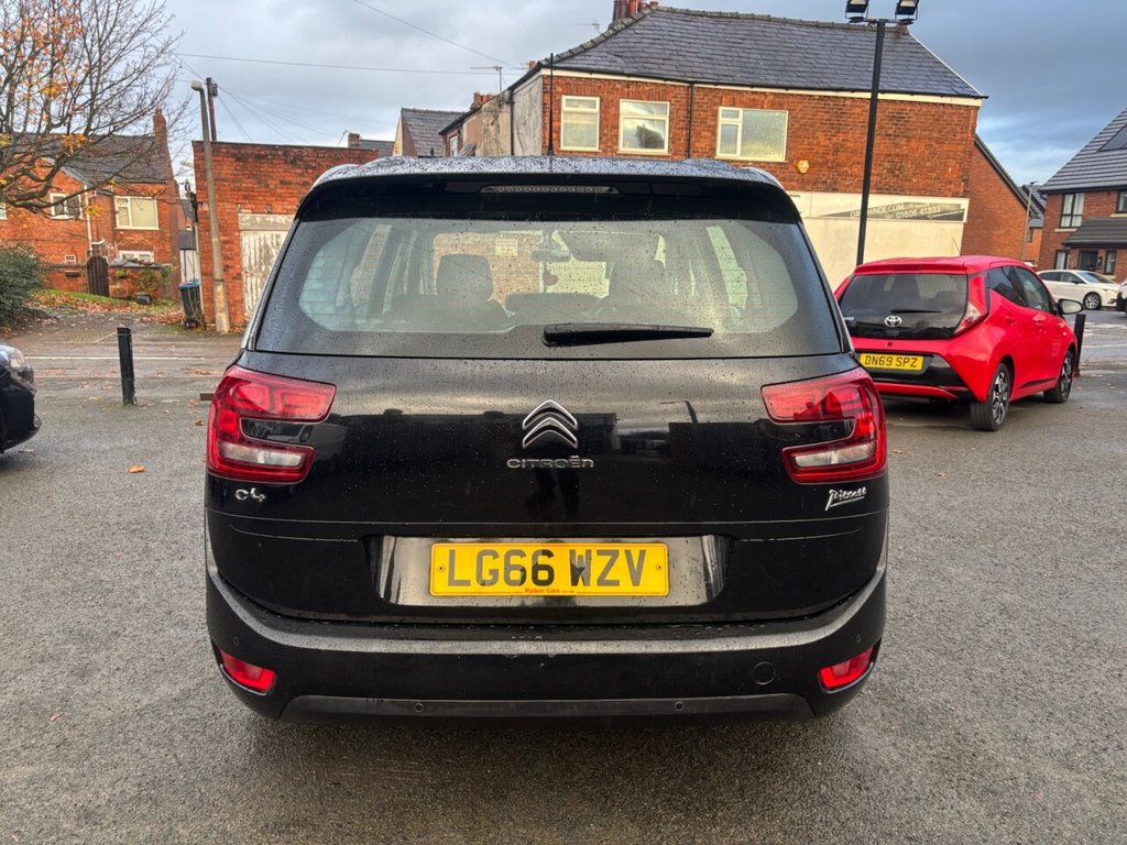 Used Citroen C4 Grand Picasso 2016 for sale - 76617679: Photo 9
