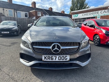 Used Mercedes-Benz A-Class 2017 for sale - 75937519: Photo
